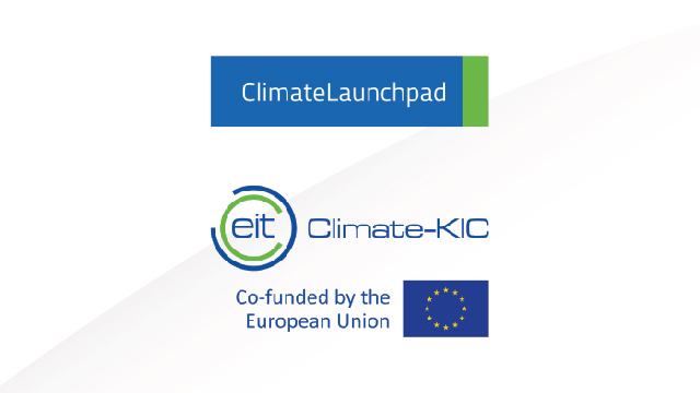 Supporting climate innovation: Climate-KIC logo