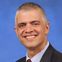 Head shot of Tal Liani