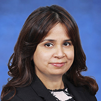 Headshot of Tazeen Ahmad