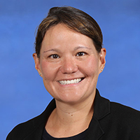 Headshot of Jean Ann Salisbury