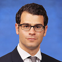 Headshot of Michael Feniger