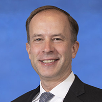 Headshot of Kevin Fischbeck