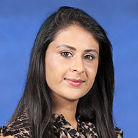 Headshot of Dimple Gosai