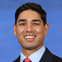 Head shot of Rafe Jadrosich