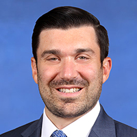 Head shot of Ross Fowler