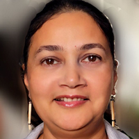 Headshot of Mousumi Chatterjee