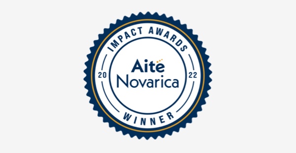 Impact award Image