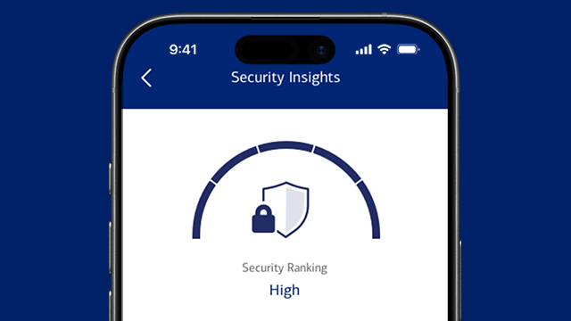 Enhance security