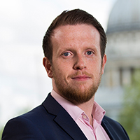 Head shot of Andy Murphy