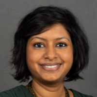 Headshot of Shivani Mccormack