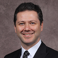 Headshot of Baris Kalay