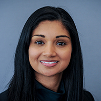 Headshot of Serina Hourican