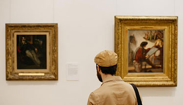 Bringing the arts to the people: art from the National Gallery of Ireland 