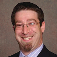 Dave Mehler headshot